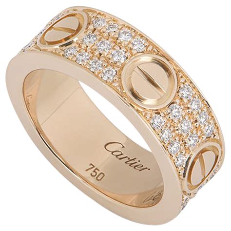 cartier rong|cartier love rings.